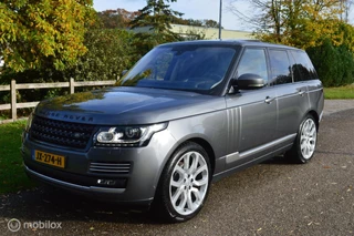 Land Rover Range Rover 3.0 TDV6 Autobiography Black BTW AUTO
