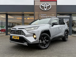 Toyota RAV4 2.5 Hybrid Bi-Tone | Stoel & stuurverwarming | Keyless