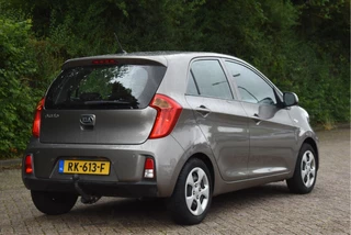 Kia Picanto | Autom.Airco | Trekhaak | Park.sensoren | Radio-CD-AUX | Onderh.historie - afbeelding nr 7