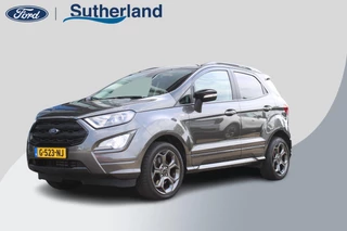 Ford EcoSport 1.0 EcoBoost ST-Line Black
