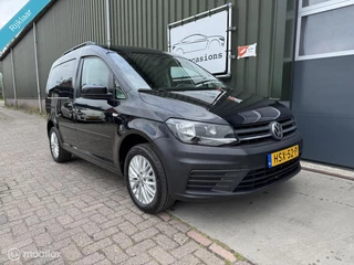 Volkswagen Caddy Volkswagen Caddy Combi 1.2 TSI Highline|Airco|Bleutooth|PDC| - afbeelding nr 8