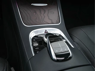 Mercedes-Benz S-Klasse Aut. *PANO | DISTRONIC | FULL-LEATHER | FULL-LED | BLINDSPOT | MEMORY-PACK | WIDE-SCREEN-DIGI-COCKPIT | AIR-SUSPENSION | AMBIENT-LIGHT | CAMERA | TOPVIEW | ECC | COMFORT-SEATS | 19''ALU.... - afbeelding nr 12
