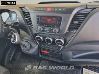 Iveco Daily Iveco Daily 70C18 3,0L Automaat Luchtvering Laadklep Dubbellucht Airco Cruise Bakwagen Meubelbak Koffer 36m3 Airco Cruise control - afbeelding nr 14