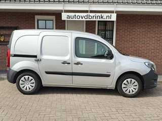 Mercedes-Benz Citan Mercedes-Benz Citan 108 CDI BE Bus.Prof, MARGE / CAMERA / TREKHAAK - afbeelding nr 2