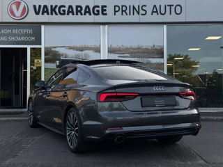Audi A5 Audi A5 Sportback 40 TFSI Sport S-line black edition |PANO|3X S-LINE|B&O SOUND|CAMERA|ORIG. NL|BTW| 3173 - afbeelding nr 6