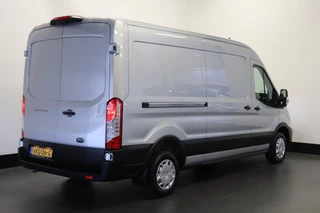 Ford Transit Ford Transit 2.0 TDCI 130PK L3H2 EURO 6 - Airco - Navi - Cruise - € 15.950,- Excl. - afbeelding nr 2