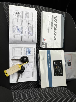 Suzuki Vitara - afbeelding nr 20