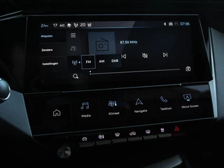Peugeot 408 Peugeot 408 1.2 PureTech Allure 130 Automaat | Navigatie | Apple Carplay/Android Auto | Climate Control | Cruise Control | Virtual cockpit | PDC VA + Camera | Full LED  | LM Velgen - afbeelding nr 22