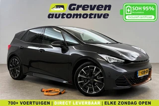 CUPRA Born Performance 62 kWh