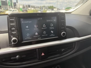 Kia Picanto Kia Picanto 1.0 MPi ComfortPlusLine TREKHAAK - CAMERA - APPLE CARPLAY / ANDR - afbeelding nr 11