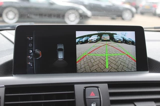 BMW 1 Serie BMW 1 Serie 118i High Exe. M Sport / Schuifdak / Camera / Leder / 18'' / Navigatie / Sportstoelen / Stoelverwarming / DAB / Cruise Control - afbeelding nr 14