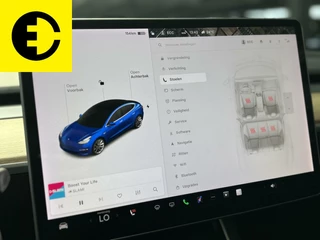 Tesla Model 3 Tesla Model 3 Long Range AWD 75 kWh | Stoelverwarming | Pano | Camera - afbeelding nr 28