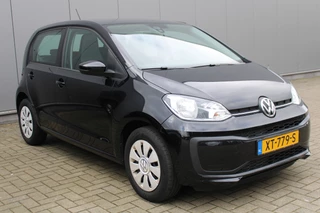 Volkswagen up! Airco|Audio|CV - afbeelding nr 18