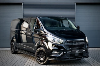 Ford Transit Custom | Stoelverwarming | Trekhaak | 5-Zitter | Dubbel Cabine | NL Auto | Nieuwe APK | Onderhoudsbeurt - afbeelding nr 2