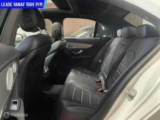 Mercedes-Benz C-Klasse Mercedes C-klasse 400 4MATIC / Panorama - afbeelding nr 36