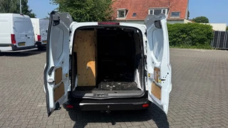 Ford Transit Connect Ford Transit Connect 1.5 TDCI 55KW 75PK EURO 6 AIRCO/ CRUISE CONTROL/ TREKHAAK/ 100% DEALERONDERHOUDEN - afbeelding nr 11