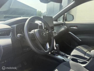 Toyota Corolla Cross Toyota Corolla Cross Hybrid 140 Dynamic 1.8 2023 - afbeelding nr 12