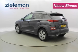 Hyundai Kona Hyundai Kona Electic EV Fashion 64 kWh - Carplay, Camera, Cruise - afbeelding nr 2