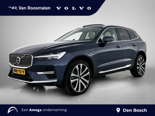Volvo XC60 2.0 T6 AWD Ultimate Bright | Bowers & Wilkins | Panorama dak | L