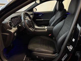 Mercedes-Benz C-Klasse Mercedes-Benz C-Klasse Estate 220 D MHEV AMG LINE ELEK.KLEP DISTRONIC CAMERA AMBIENTE. PERF.LED 07/2024 - afbeelding nr 14