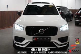 Volvo XC90 Volvo XC90 2.0 T8 Recharge AWD R-Design 7Pers|Pano|Memory|Trekhaak - afbeelding nr 45