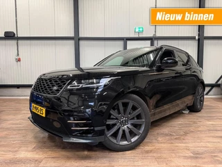Land Rover Range Rover Velar 2.0 P300 Turbo AWD R-Dynamic HSE / PANORAMA / LEDER / CAMERA /