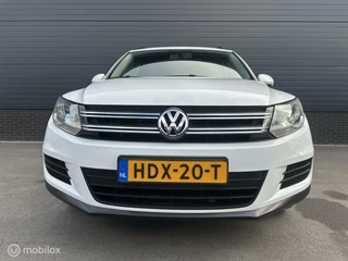 Volkswagen Tiguan Volkswagen Tiguan 1.4 TSI Trend&Fun TOPSTAAT 1E EIG 88000KM! - afbeelding nr 11