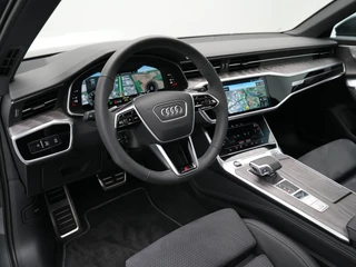 Audi A6 Audi A6 Avant 55 TFSI e quattro S edition Competition Panorama Navigatie Trekhaak Acc Memory Camera B&O 80 - afbeelding nr 19