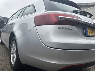 Opel Insignia navi airco/ecc keurige auto - afbeelding nr 27