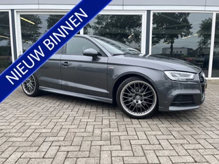 Audi A3 Audi A3 Limousine 2.0 TFSI quattro Design S Line Plus Stand kachel / Clima / Speedline 19 inch / Cruise / 100DKM !! - afbeelding nr 1