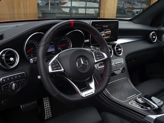 Mercedes-Benz GLC Mercedes-Benz GLC 43 AMG 367PK 4MATIC / 2016 / LED - afbeelding nr 16