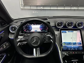 Mercedes-Benz C-Klasse Mercedes Benz C-klasse C300 AMG Line - afbeelding nr 16