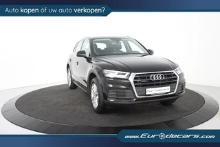 Audi Q5 Audi Q5 50 TFSI e quattro *1ste Eigenaar*Leer*Navigatie*Stoelverwarming* - afbeelding nr 6