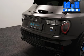 Lynk & Co 01 Lynk & Co 01 1.5 Plug-in Hybride|ZWARTE.HEMEL|360ºCAM|PANO|NAP - afbeelding nr 45