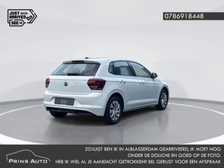 Volkswagen Polo |ADAPTIVE|PARKEERS|CLIMA|NAP|ORIG.NL| - afbeelding nr 6