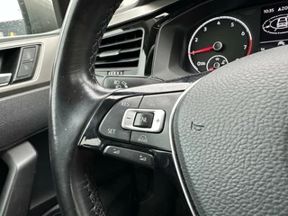 Volkswagen Polo Volkswagen Polo 1.0 TSI Comfortline Automaat Carplay Climate LED Navigatie Cruise Lichtmetaal - afbeelding nr 10