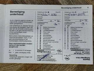 Opel Astra - afbeelding nr 23