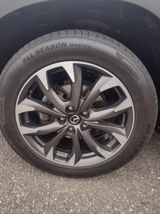 Mazda CX-5 Mazda CX-5 2.5 SkyActiv-G 192 GT-M 4WD Staat in Hardenberg - afbeelding nr 9