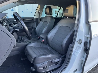 Volkswagen Golf Volkswagen Golf 1.4 TSI Highline 122 pk Xenon 18inch Leder Massage Navi Cruise Garantie - afbeelding nr 7