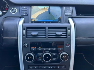 Land Rover Discovery Sport Land Rover Discovery Sport 2.0 TD4 HSE P-dak Leder ACC Meridian 360gr.Camera E.Trekhaak - afbeelding nr 10