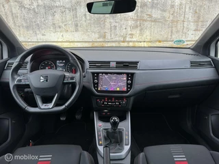 SEAT Arona Seat Arona 1.0 TSI FR Beats/Carplay/CAM/ACC/LED! - afbeelding nr 4