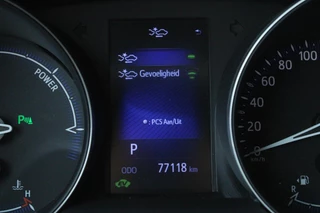 Toyota C-HR Toyota C-HR 1.8 Hybrid Camera Stuur&Stoelverwarming Cruise - afbeelding nr 26