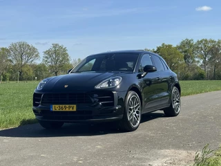Porsche Macan Porsche Macan 3.0 S|Luchtvering|Adaptieve sportstoelen|Panoramadak|Trekhaak|21