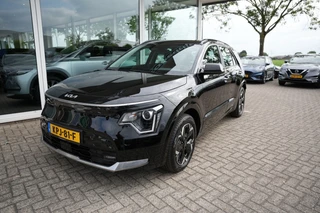 Kia Niro EV Dynamic Plus line. 64.8 KWH, Fabrieksgarantie, All in prijs