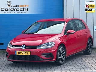 Volkswagen Golf Volkswagen Golf TSI Highline Bus R-line LED ALCANTARA - afbeelding nr 1