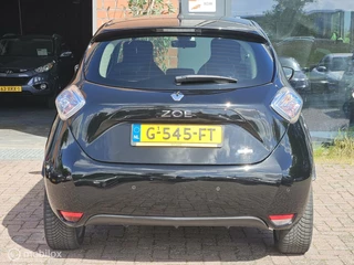 Renault ZOE Renault Zoe R110 Limited 41 kWh Huur Accu Airco Cruise Carplay - afbeelding nr 6