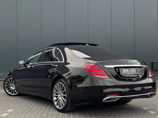 Mercedes-Benz S-Klasse Mercedes-Benz S-Klasse 560 L. Prem.Plus FULL PANO CAMERA NAVI CHAUFFEURSPAKKET MM SEATS - afbeelding nr 24