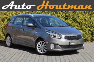 Kia Carens 1.6 GDi 7-persoons 🚗 | Camera 📸 | Navi 🧭 | Trekhaak 🔗 | Dealer onderhoud