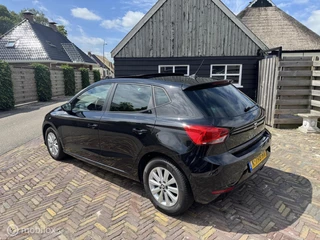 SEAT Ibiza Seat Ibiza 1.0 TSI Style | Clima | Cruise | Carplay | Pano - afbeelding nr 3