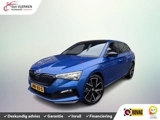 Škoda Scala 1.5 TSI ACT Monte Carlo PANORAMADAK